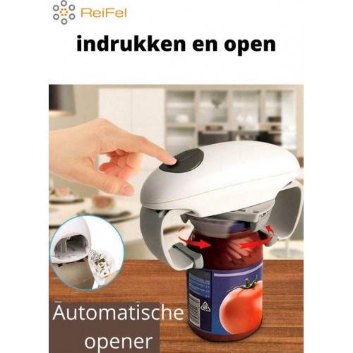 automatische Deksel opener